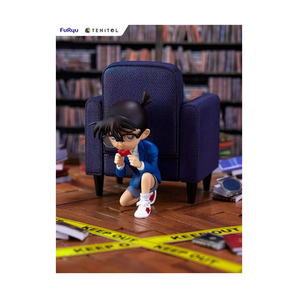Furyu - Conan Edogawa - Detective Conan / Case Closed