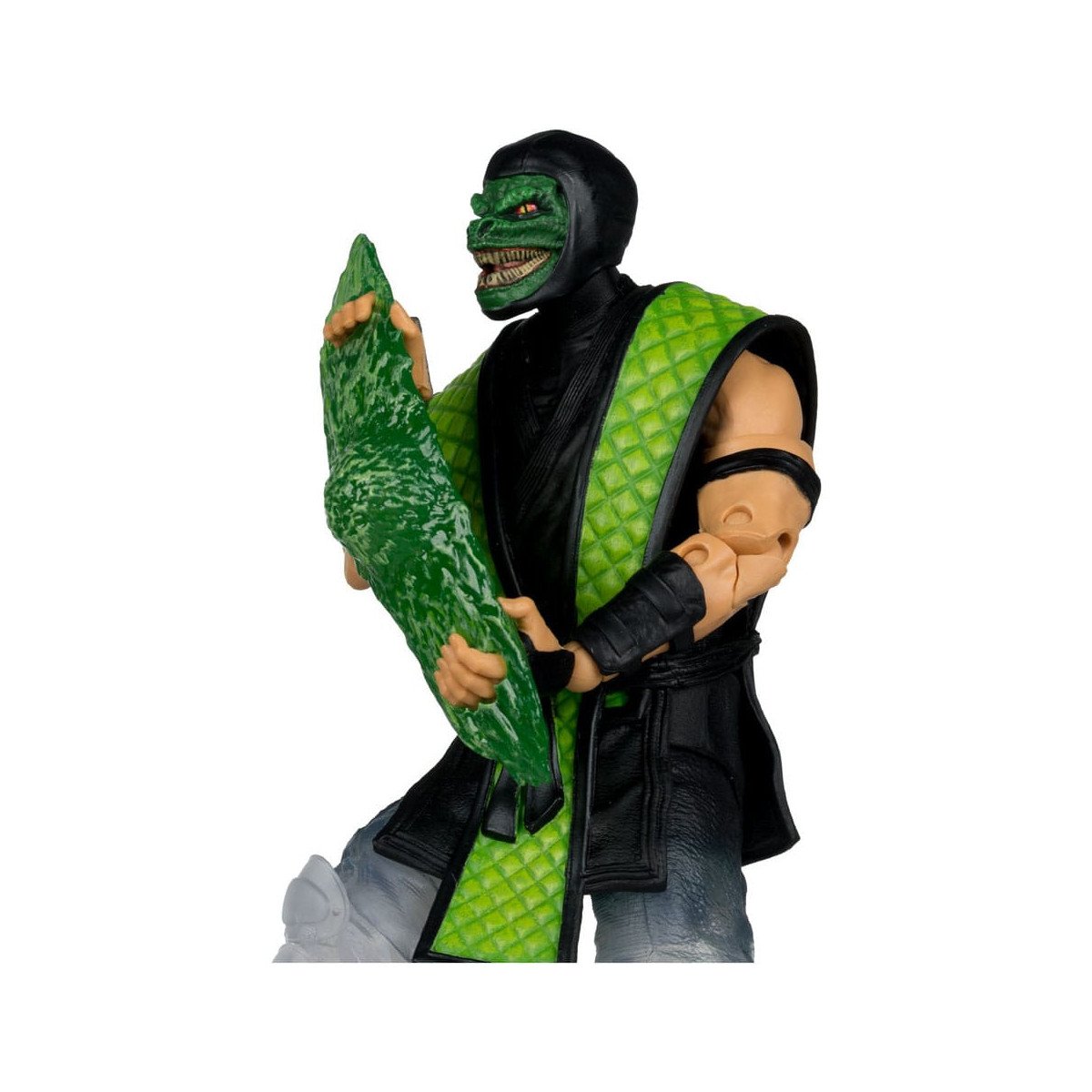 Mc Farlane - Mortal Kombat Klassics - Liu Kang vs. Reptile 2-Pack 1/12