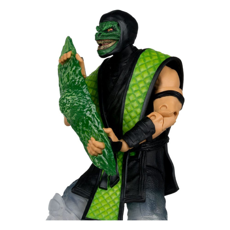 Mc Farlane - Mortal Kombat Klassics - Liu Kang vs. Reptile 2-Pack 1/12