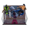 Mc Farlane - Mortal Kombat Klassics - Liu Kang vs. Reptile 2-Pack 1/12