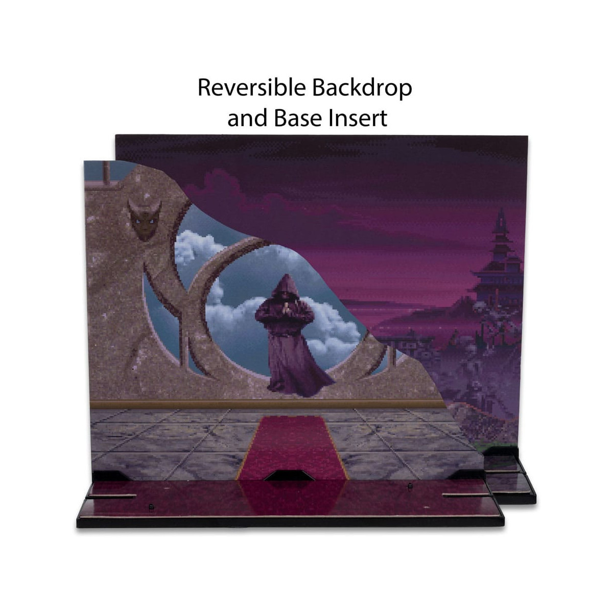 Mc Farlane - Mortal Kombat Klassics - Liu Kang vs. Reptile 2-Pack 1/12