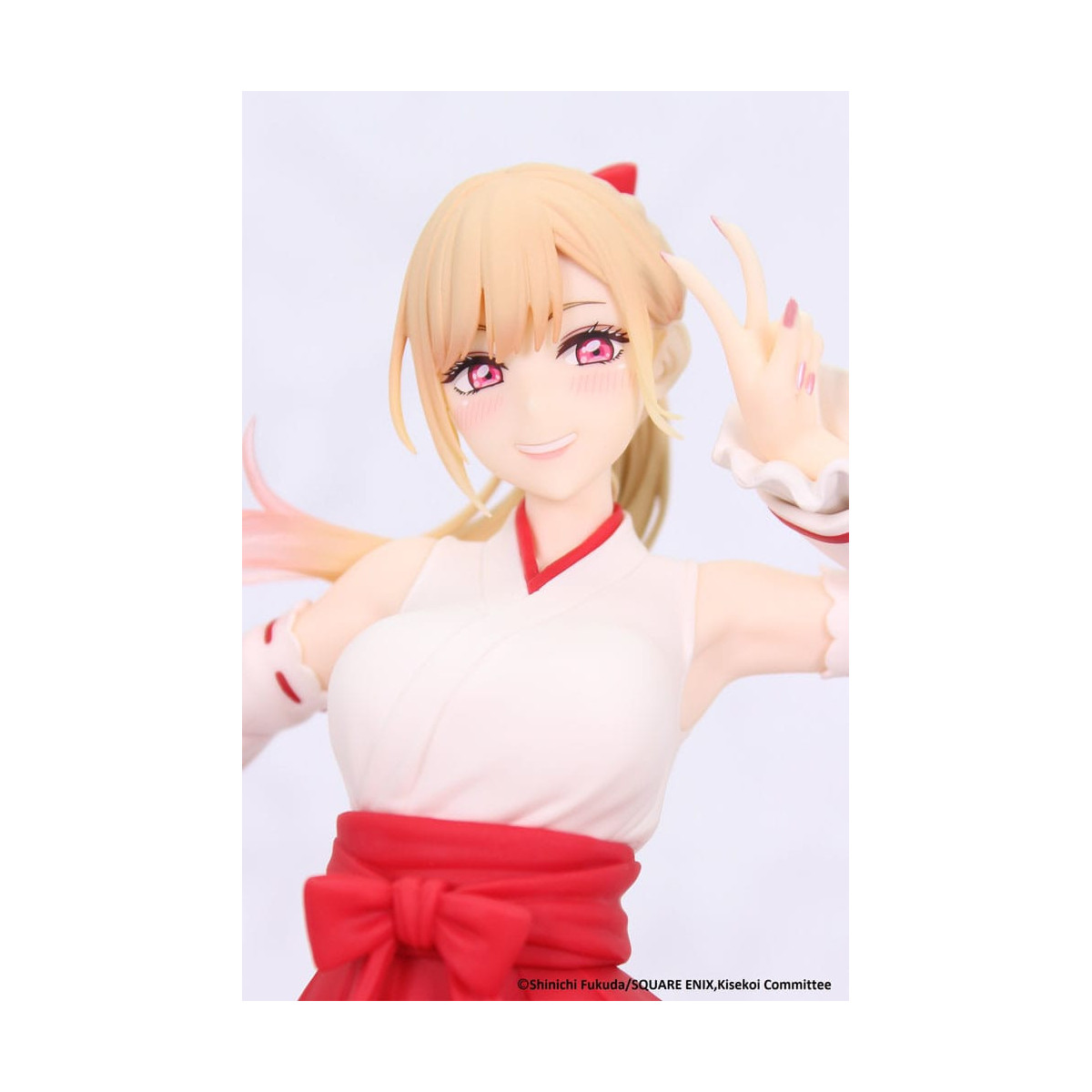 System Service - Vivit Marin Kitagawa Shrine Maiden Ver. - My Dress-Up Darling