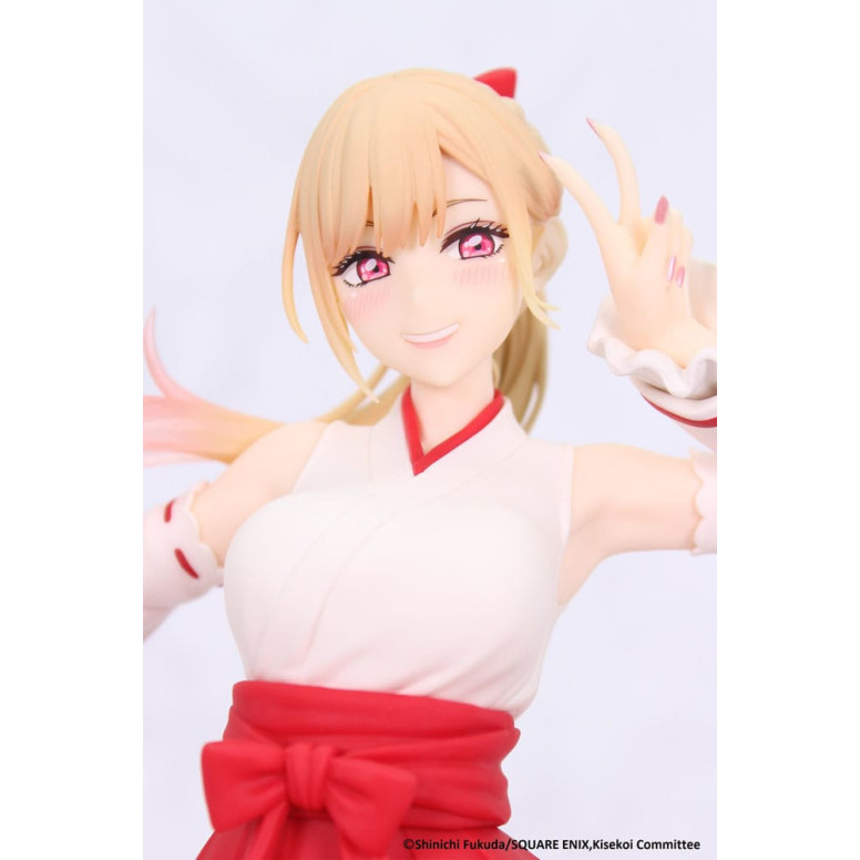 System Service - Vivit Marin Kitagawa Shrine Maiden Ver. - My Dress-Up Darling