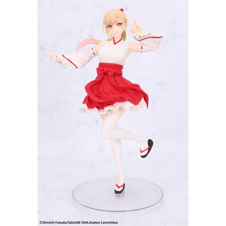 System Service - Vivit Marin Kitagawa Shrine Maiden Ver. - My Dress-Up Darling
