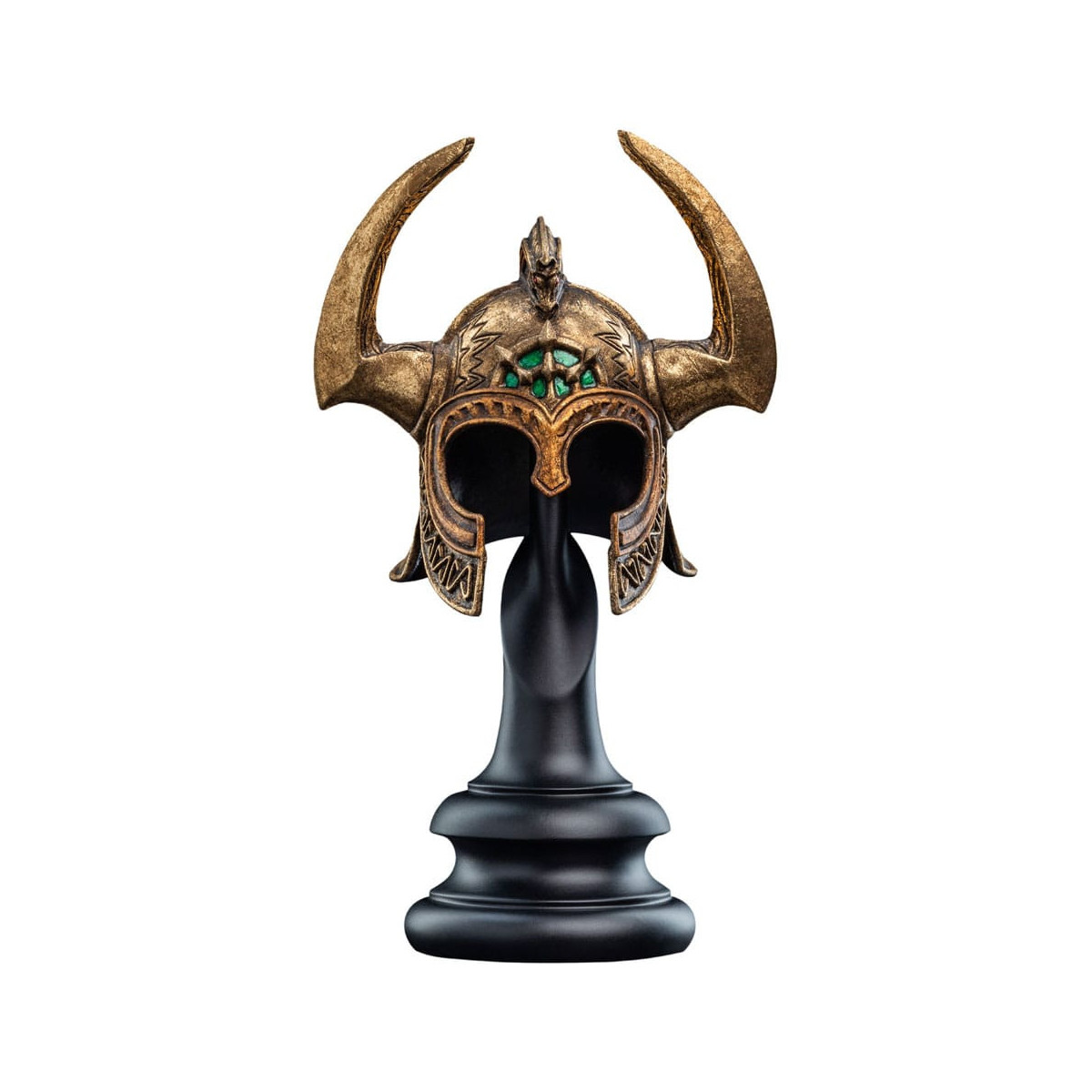 Weta The Lord of the Rings replica The Helm of King Helm 1/4 - LOTR The War of the Rohirrim
