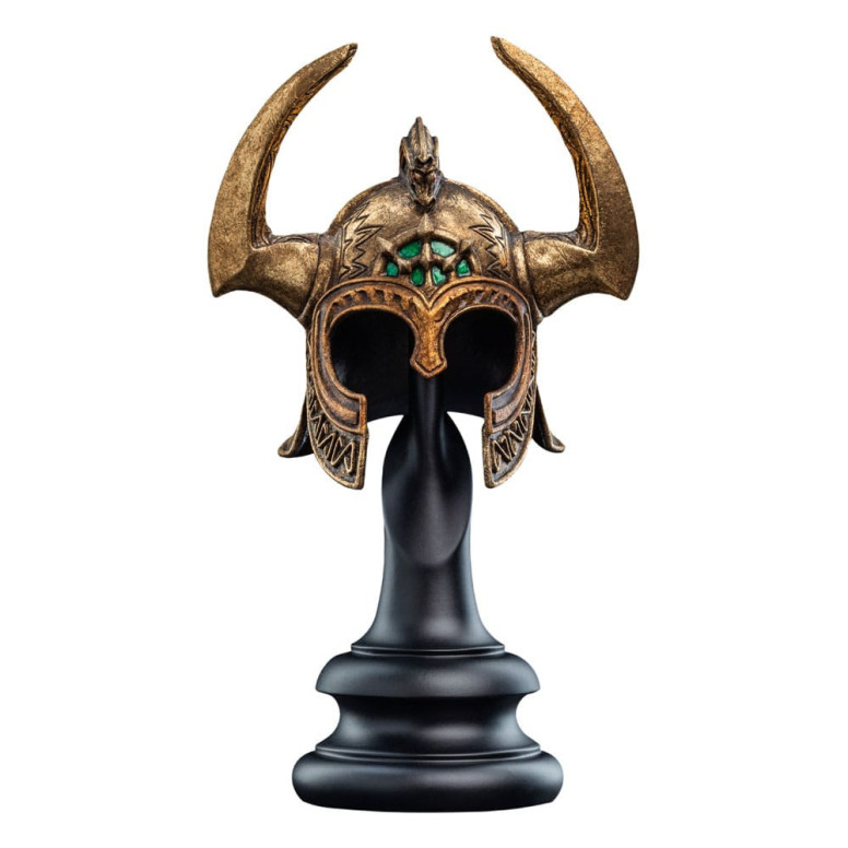 Weta The Lord of the Rings replica The Helm of King Helm 1/4 - LOTR The War of the Rohirrim