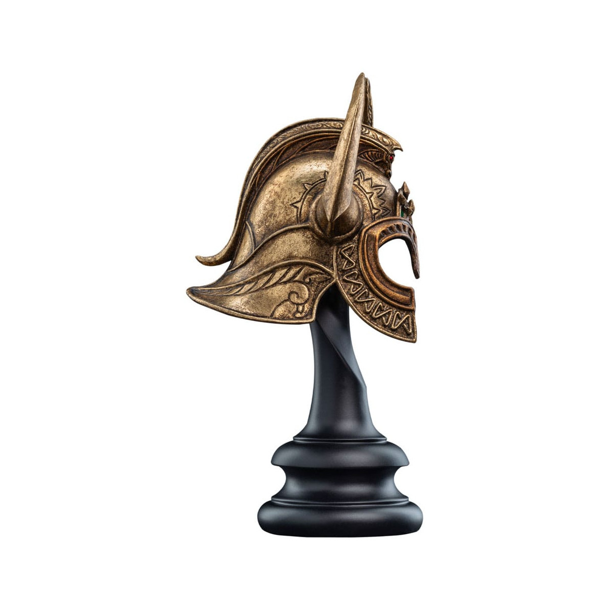 Weta The Lord of the Rings replica The Helm of King Helm 1/4 - LOTR The War of the Rohirrim