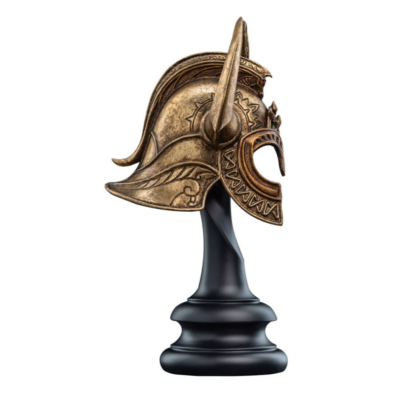 Weta The Lord of the Rings replica The Helm of King Helm 1/4 - LOTR The War of the Rohirrim