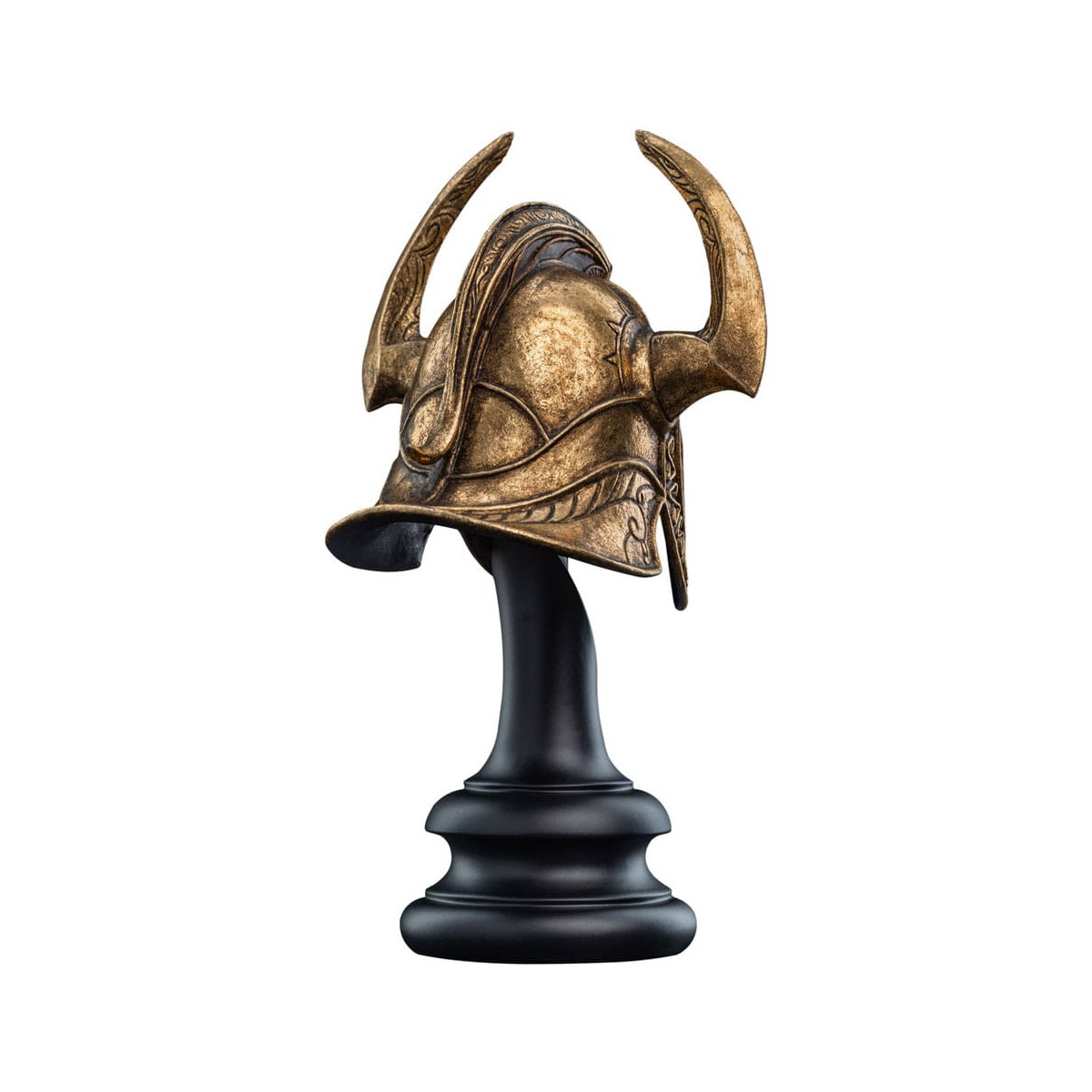Weta The Lord of the Rings replica The Helm of King Helm 1/4 - LOTR The War of the Rohirrim