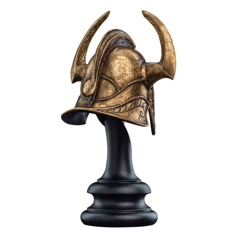 Weta The Lord of the Rings replica The Helm of King Helm 1/4 - LOTR The War of the Rohirrim