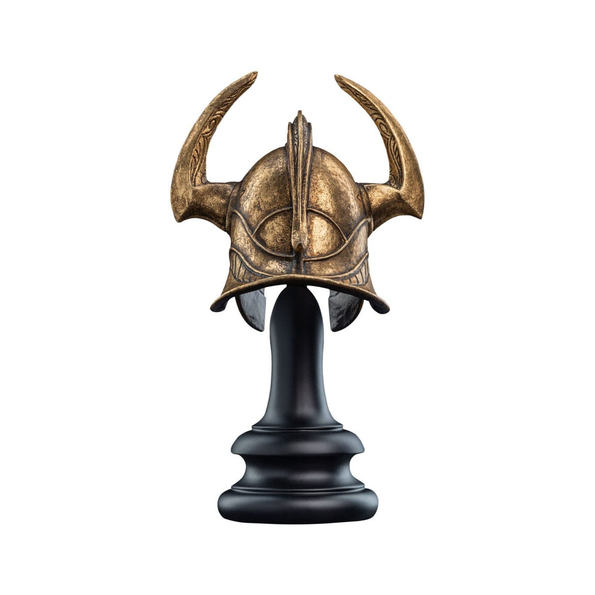 Weta The Lord of the Rings replica The Helm of King Helm 1/4 - LOTR The War of the Rohirrim