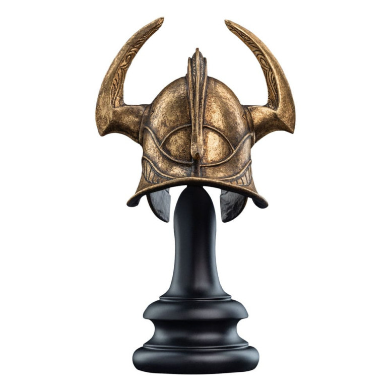 Weta The Lord of the Rings replica The Helm of King Helm 1/4 - LOTR The War of the Rohirrim