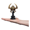 Weta The Lord of the Rings replica The Helm of King Helm 1/4 - LOTR The War of the Rohirrim