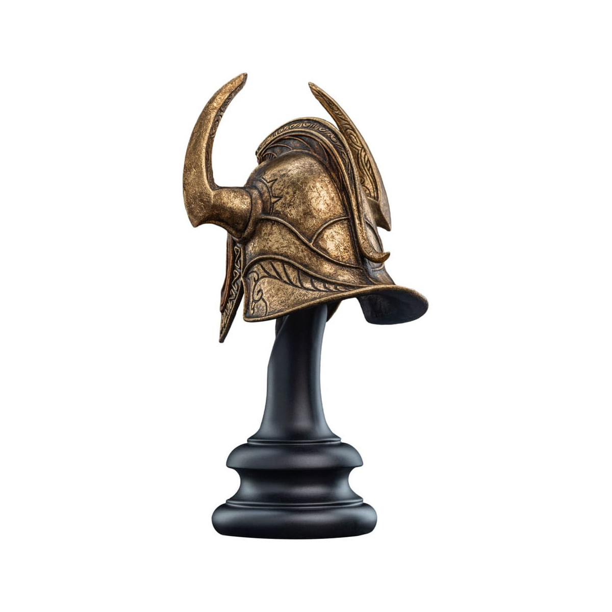 Weta The Lord of the Rings replica The Helm of King Helm 1/4 - LOTR The War of the Rohirrim