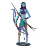 Mc Farlane - Avatar fire and Ash - Neytiri (Omatikaya Warrior)