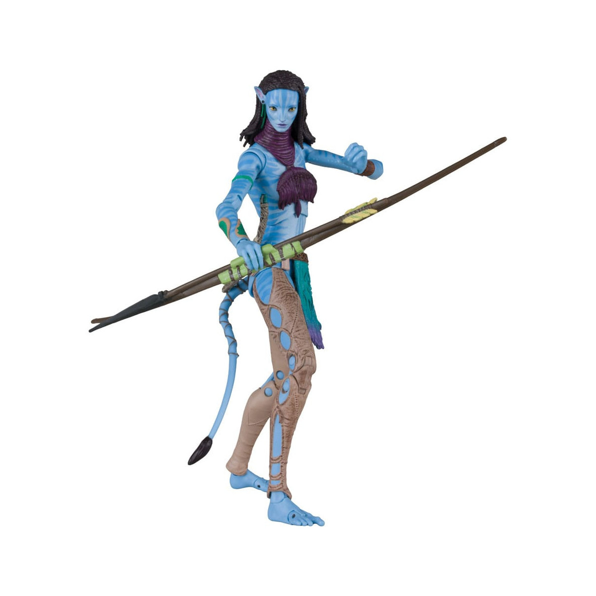 Mc Farlane - Avatar fire and Ash - Neytiri (Omatikaya Warrior)