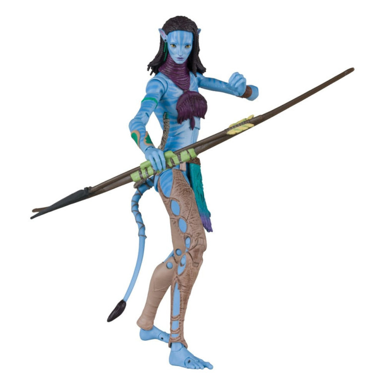 Mc Farlane - Avatar fire and Ash - Neytiri (Omatikaya Warrior)