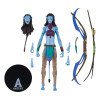 Mc Farlane - Avatar fire and Ash - Neytiri (Omatikaya Warrior)