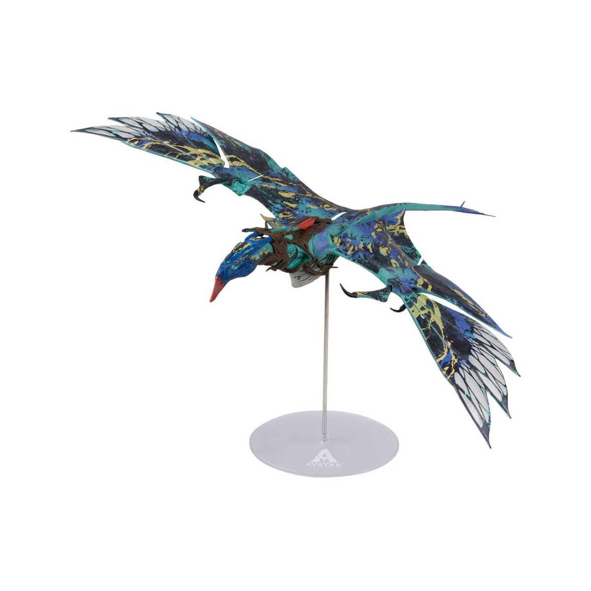 Mc Farlane Avatar fire & Ash - Neytiri's Banshee