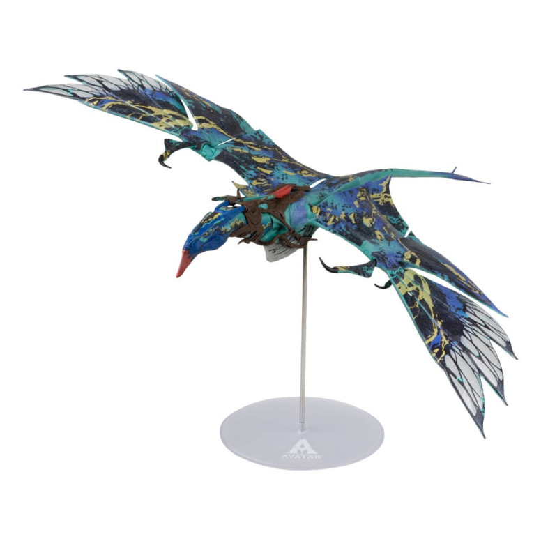 Mc Farlane Avatar fire & Ash - Neytiri's Banshee