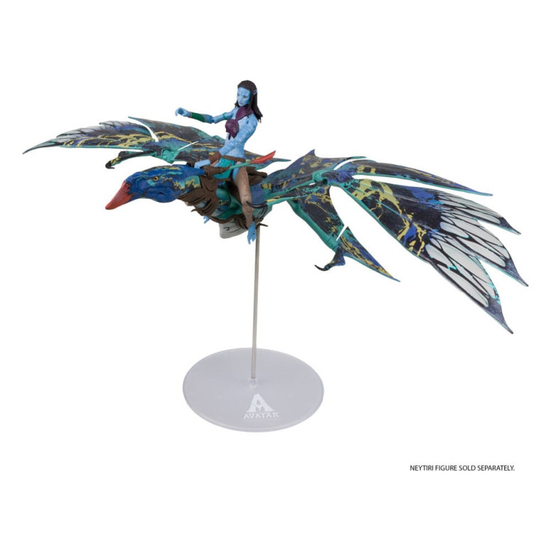 Mc Farlane Avatar fire & Ash - Neytiri's Banshee