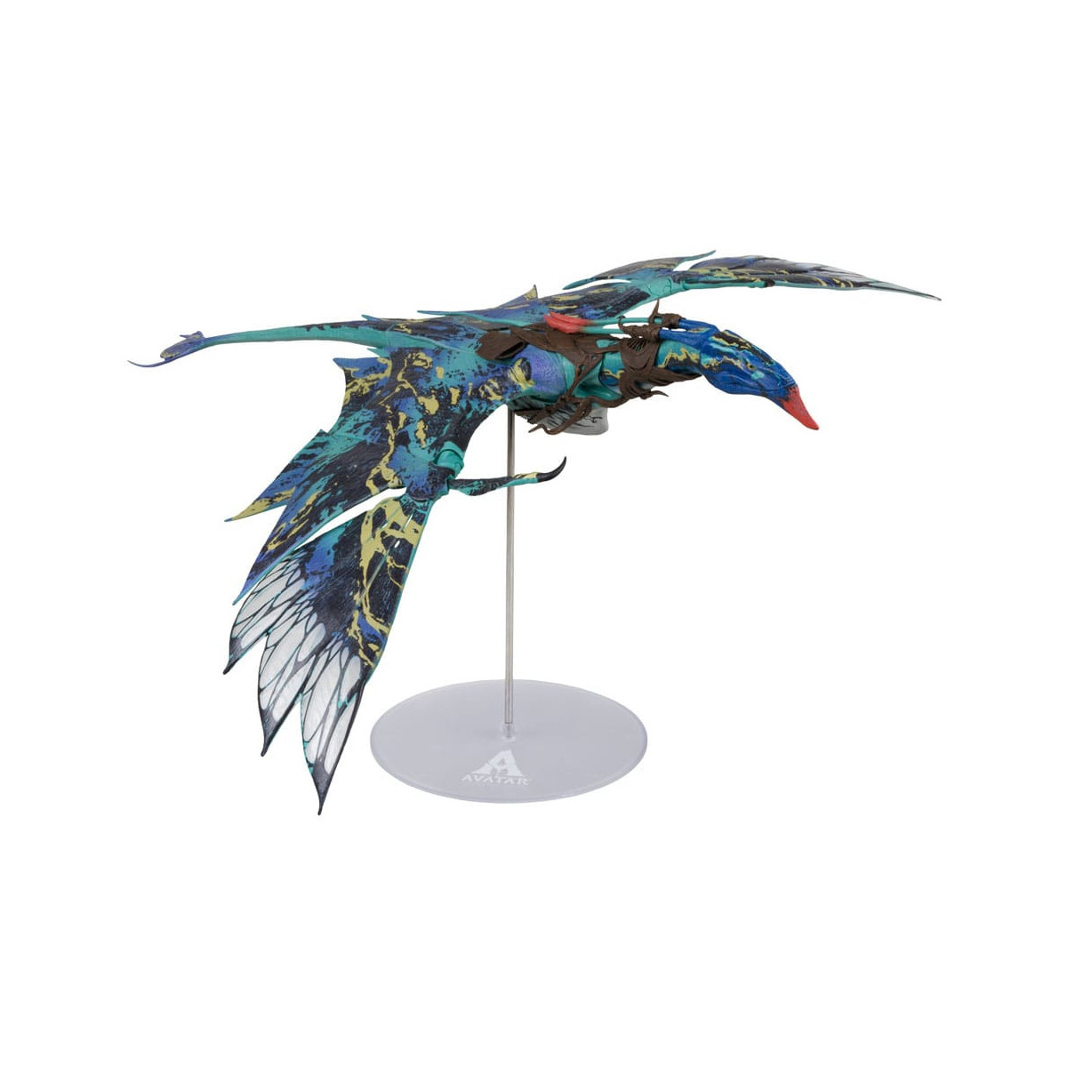 Mc Farlane Avatar fire & Ash - Neytiri's Banshee
