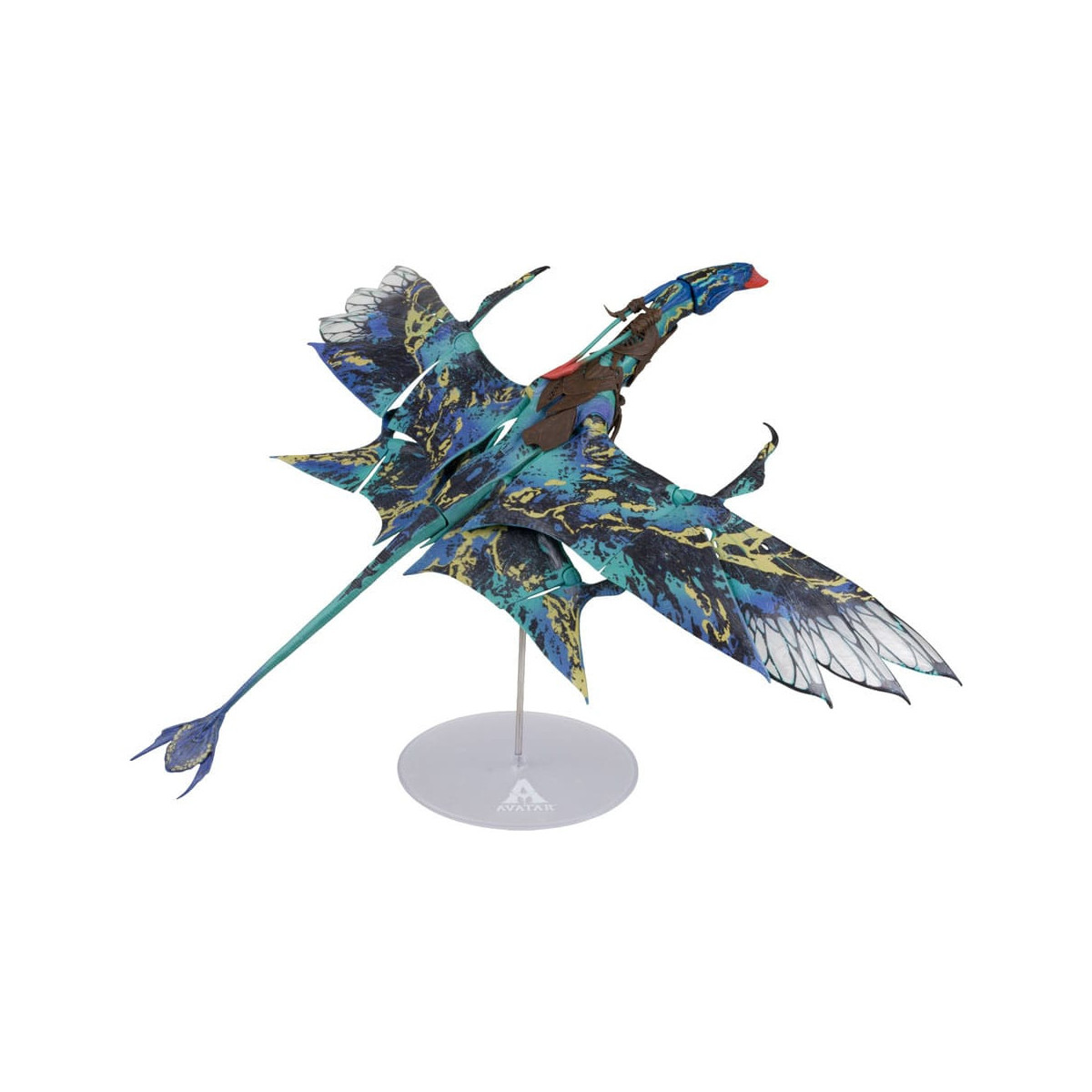 Mc Farlane Avatar fire & Ash - Neytiri's Banshee