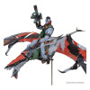 Mc Farlane Avatar fire & Ash - Quaritch's new Banshee