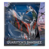 Mc Farlane Avatar fire & Ash - Quaritch's new Banshee