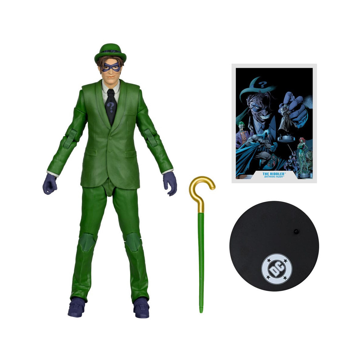 Mc Farlane - DC Multiverse - The Riddler 1/12