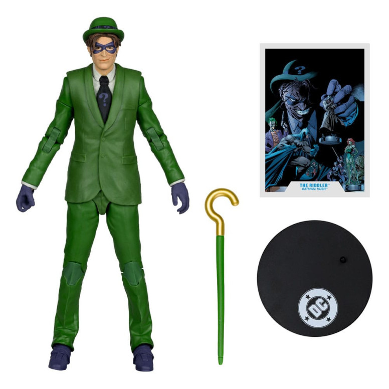 Mc Farlane - DC Multiverse - The Riddler 1/12
