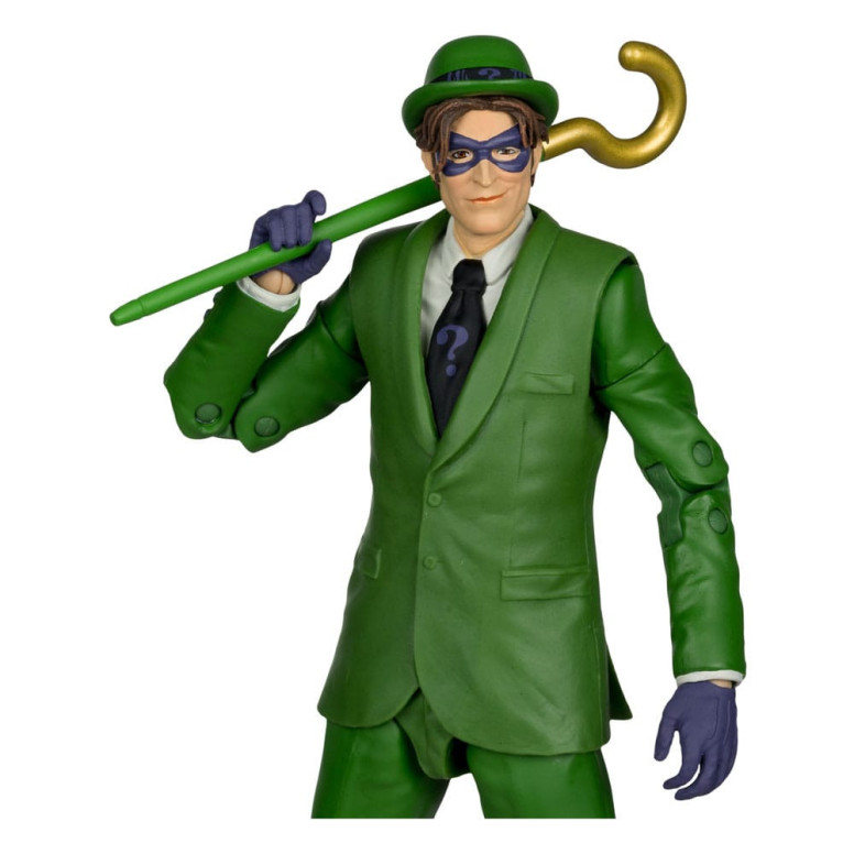 Mc Farlane - DC Multiverse - The Riddler 1/12