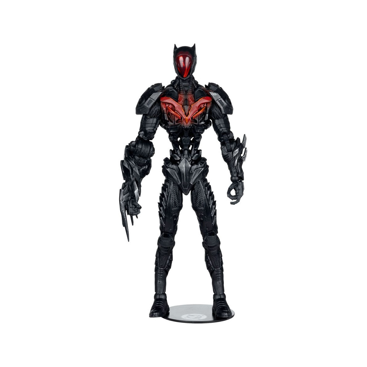 Mc Farlane - DC Multiverse Megafig - FAILSAFE 1/12