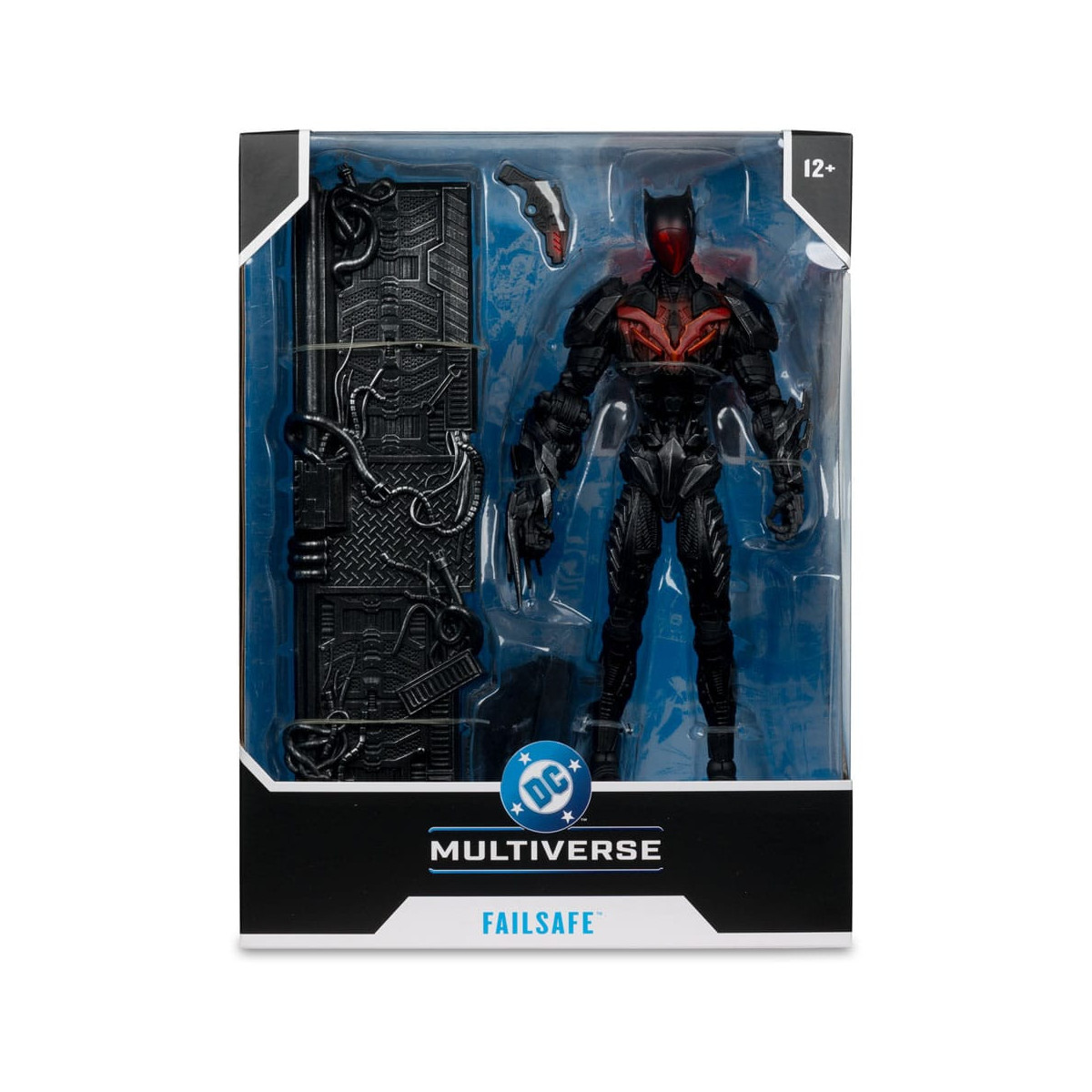 Mc Farlane - DC Multiverse Megafig - FAILSAFE 1/12