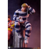 PCS - Street Fighter: Street Jam - Cody & Guy 1:10 Scale Statue Set