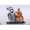 PCS - Street Fighter: Street Jam - Cody & Guy 1:10 Scale Statue Set
