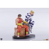 PCS - Street Fighter: Street Jam - Cody & Guy 1:10 Scale Statue Set
