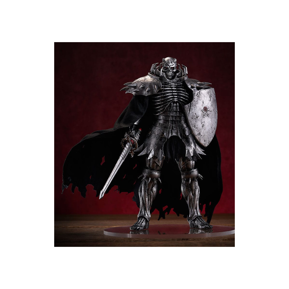 GoodSmile - Skull Knight heo European Exclusive - Pop Up Parade L - Berserk