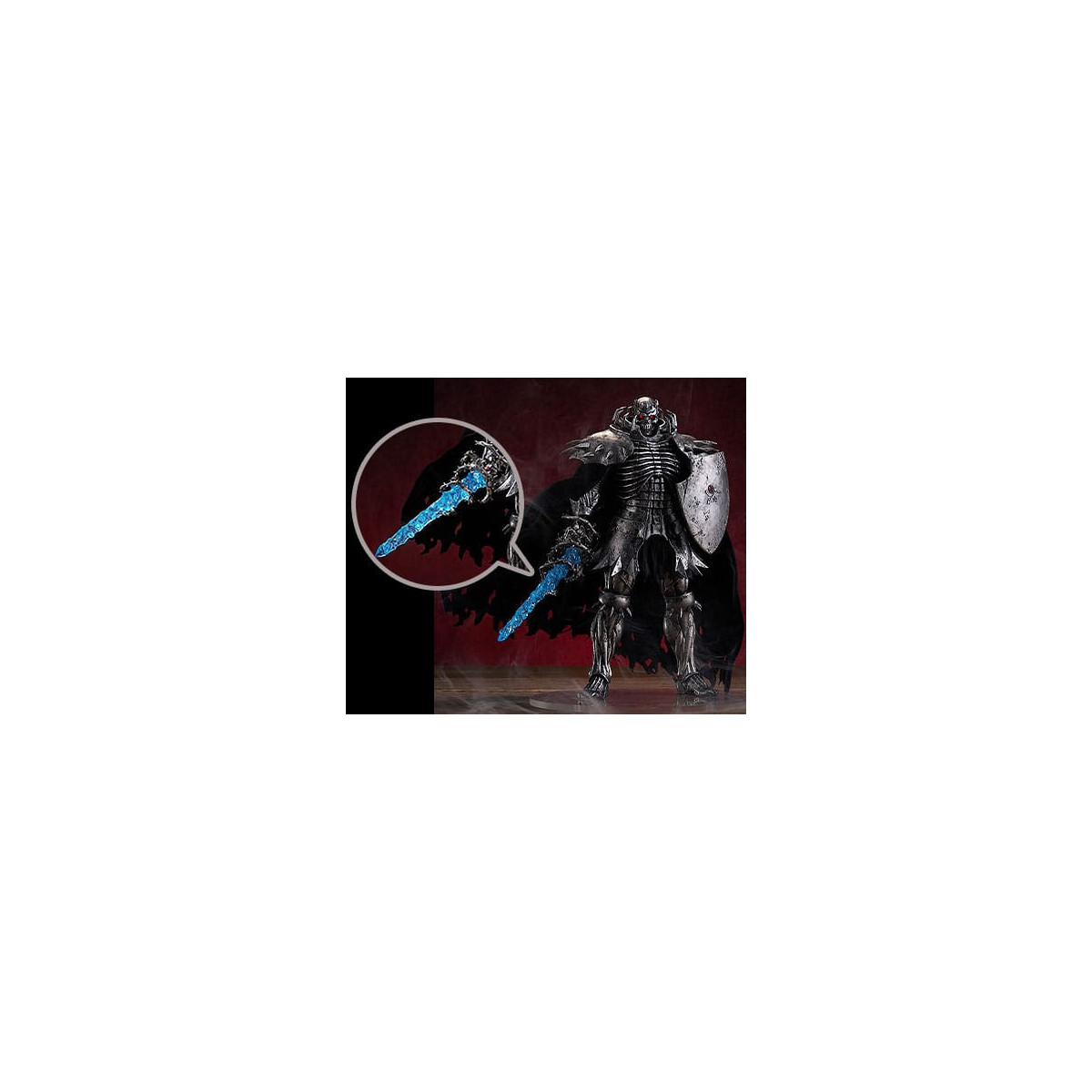 GoodSmile - Skull Knight heo European Exclusive - Pop Up Parade L - Berserk