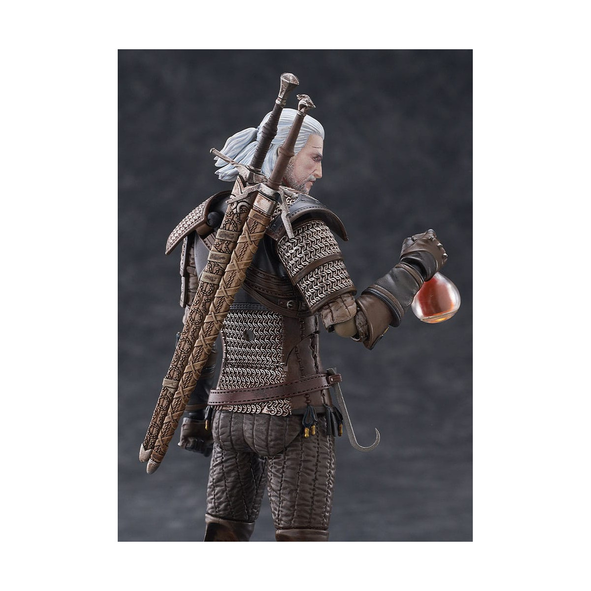 GoodSmile Figma - Geralt - The Witcher 3: Wild Hunt