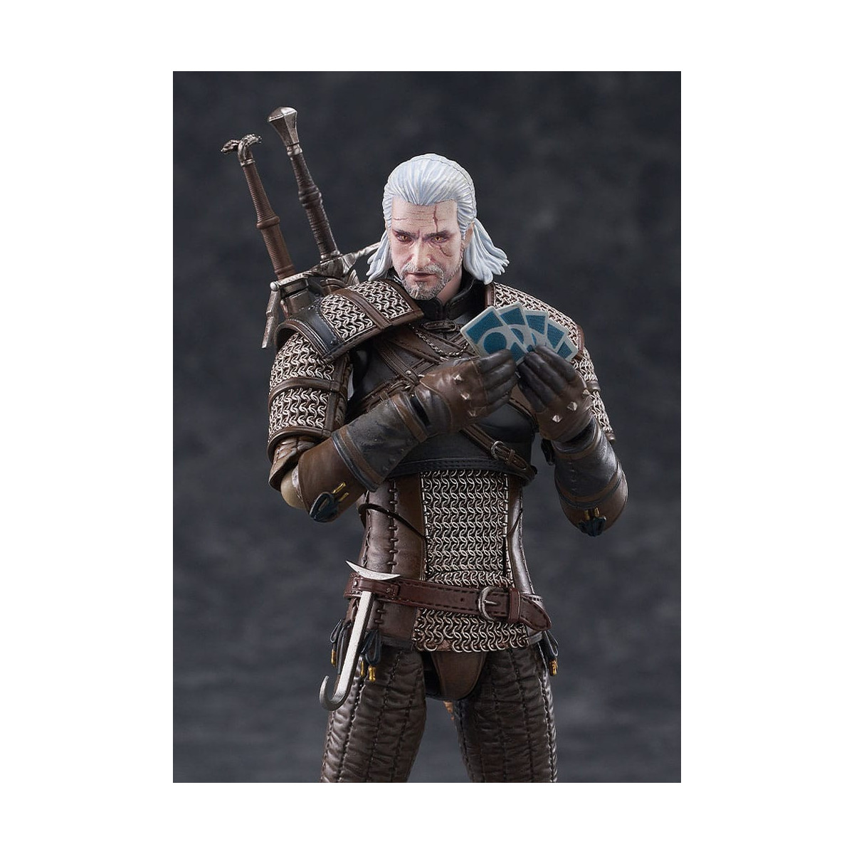 GoodSmile Figma - Geralt - The Witcher 3: Wild Hunt