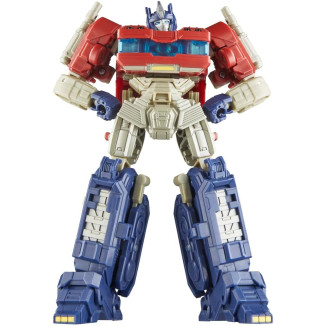 Hasbro - Transformers Generations - Transformers: ONE Optimus Prime - Studio Series Deluxe Class