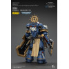 JoyToy - Secret Level - Ultramarines Metaurus with Power Axe, Stormshield and Plasma Pistol 1/18 - Warhammer 40000