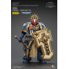 JoyToy - Secret Level - Ultramarines Metaurus with Power Axe, Stormshield and Plasma Pistol 1/18 - Warhammer 40000