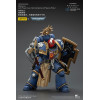 JoyToy - Secret Level - Ultramarines Metaurus with Power Axe, Stormshield and Plasma Pistol 1/18 - Warhammer 40000