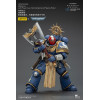 JoyToy - Secret Level - Ultramarines Metaurus with Power Axe, Stormshield and Plasma Pistol 1/18 - Warhammer 40000