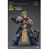 JoyToy - Secret Level - Ultramarines Metaurus with Power Axe, Stormshield and Plasma Pistol 1/18 - Warhammer 40000
