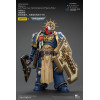 JoyToy - Secret Level - Ultramarines Metaurus with Power Axe, Stormshield and Plasma Pistol 1/18 - Warhammer 40000