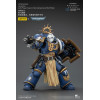 JoyToy - Secret Level - Ultramarines Levantus with Power Sword, Stormshield and Bolt Pistol 1/18 - Warhammer 40000