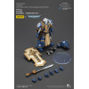 JoyToy - Secret Level - Ultramarines Levantus with Power Sword, Stormshield and Bolt Pistol 1/18 - Warhammer 40000